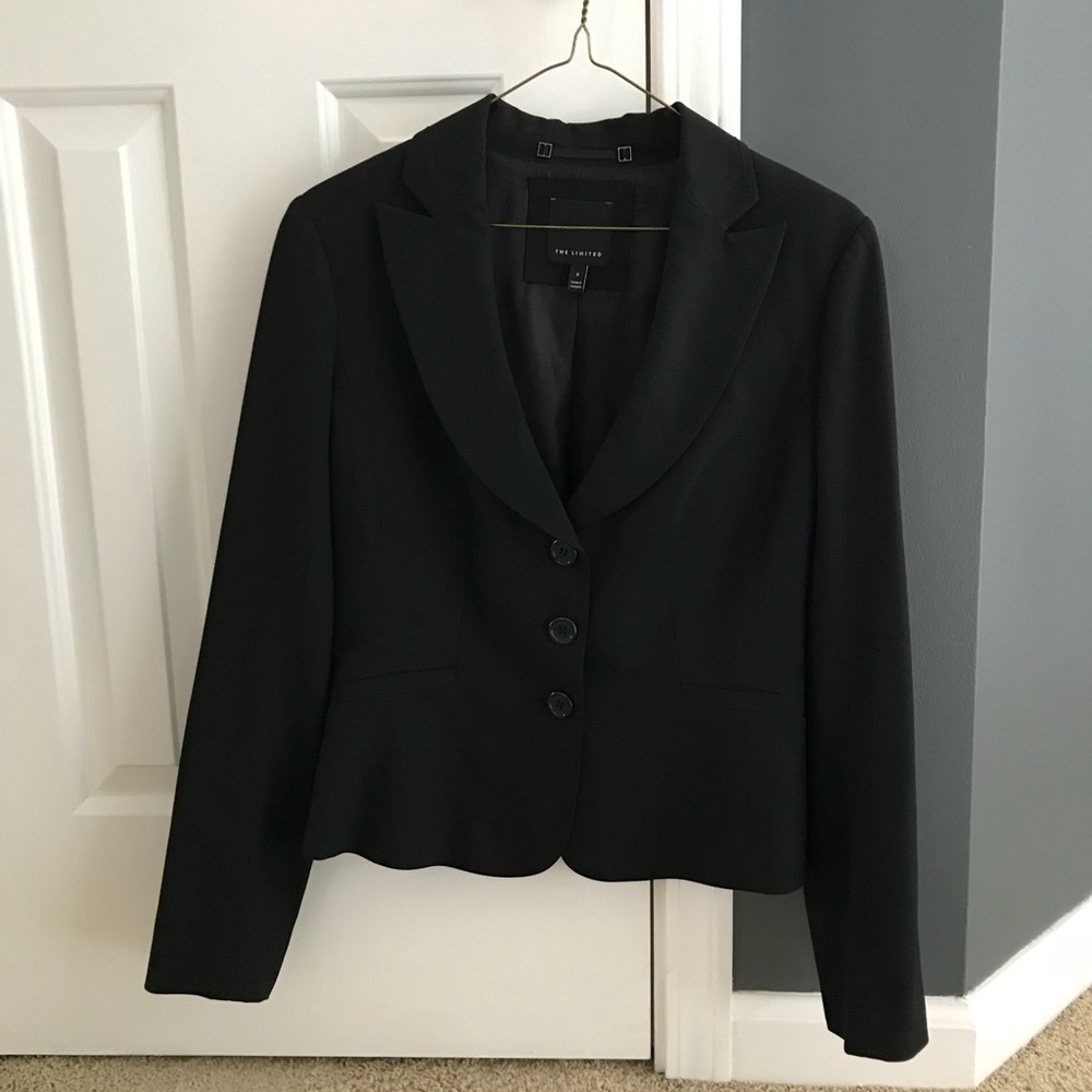 Blazer from The Limited